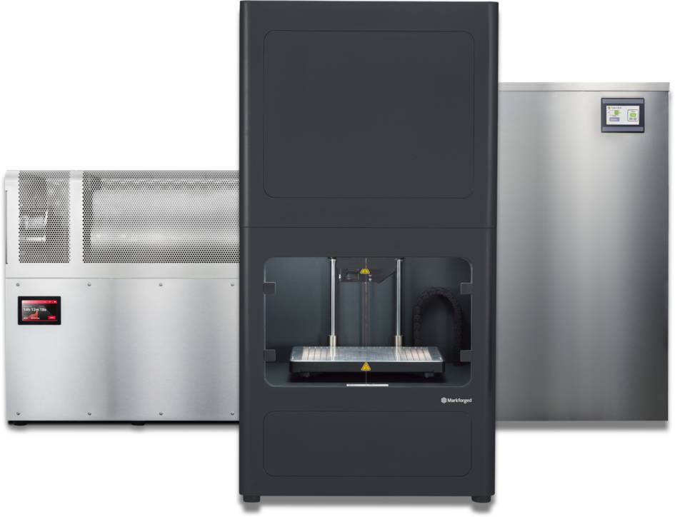 Markforged Metal X 3DӡC(j)/ADAMg(sh)/C(j)е㲿/gӽٴӡ