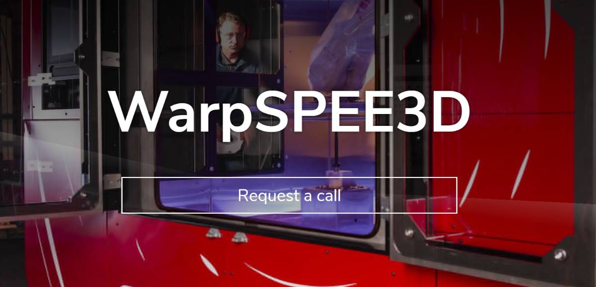 SPEE3DI(y)3DӡC(j)WarpSPEE3D3DeSP3Dg(sh) 