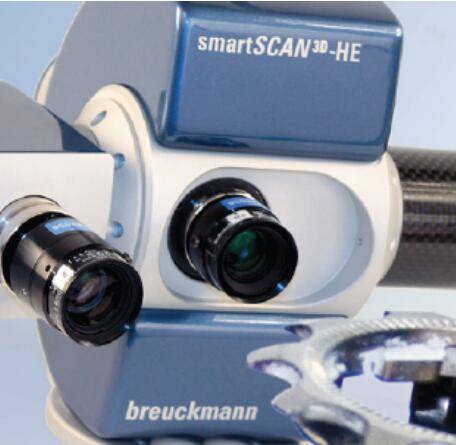 AICON-Breuckmann-smartSCAN-HE 3Dx